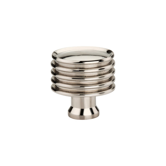 Round Line Knob