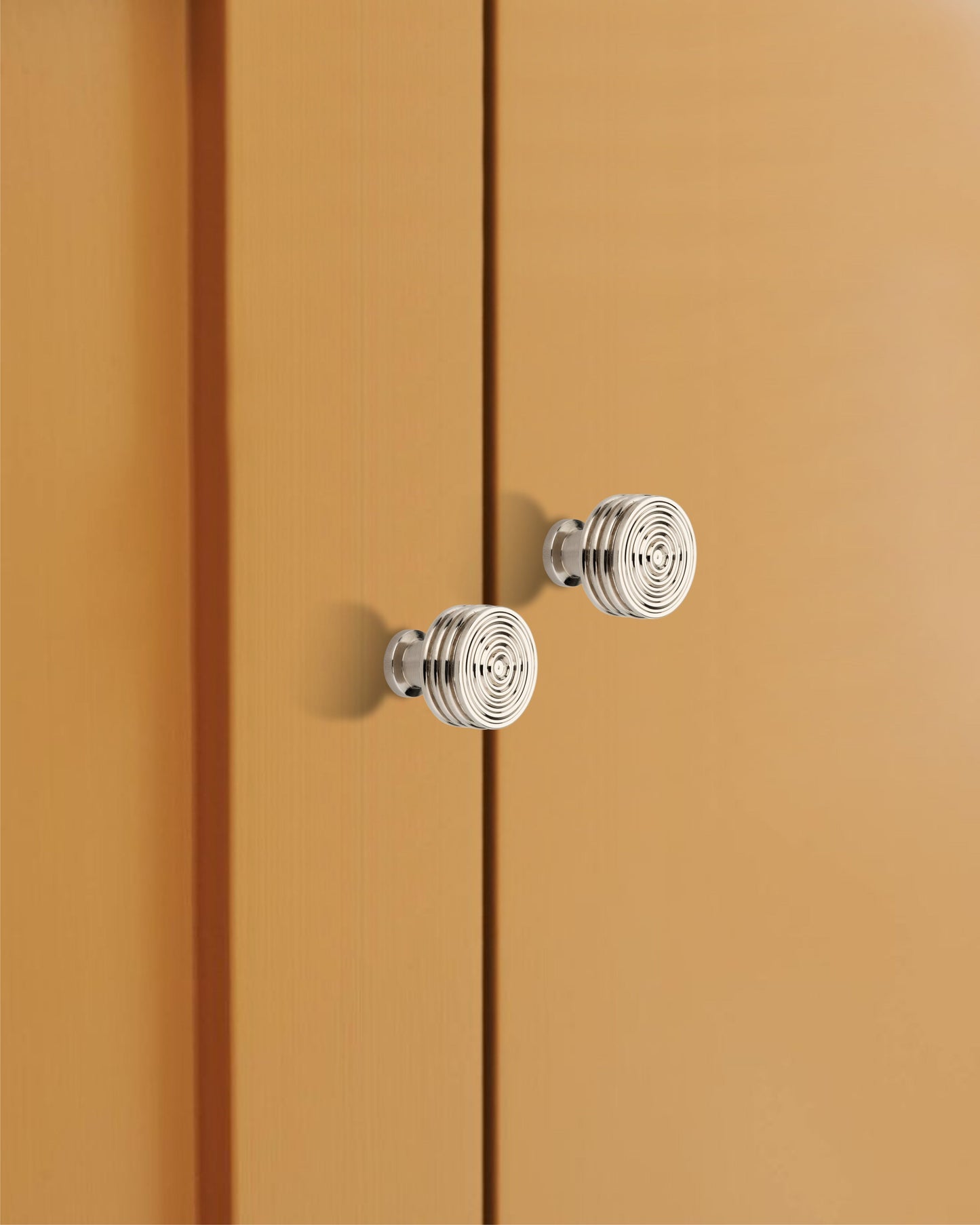 Round Circle knob