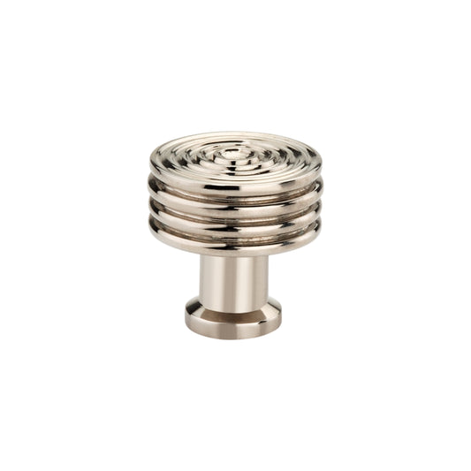 Round Circle knob