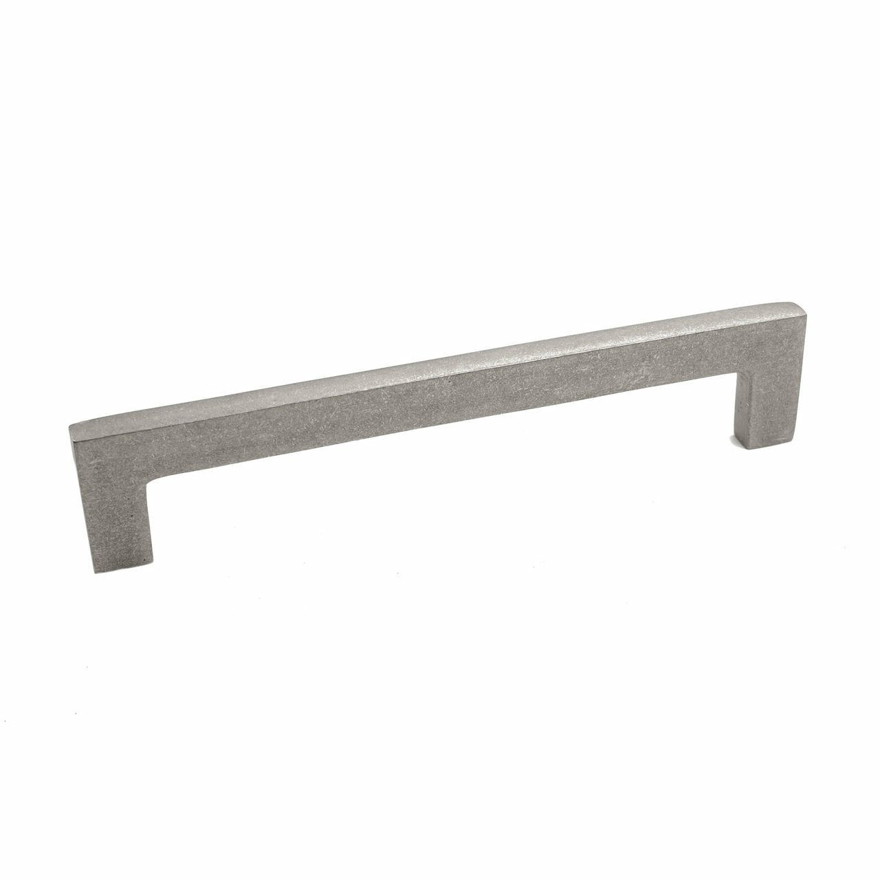 Bronze Flat Handle 6" Platinum
