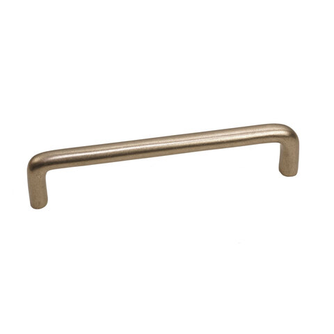 Bronze Round Handle 6" Platinum