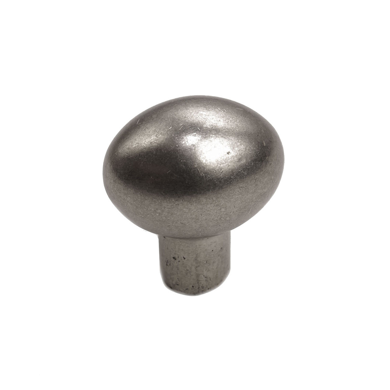 Bronze Egg Knob 1 1/4″ Champagne Platinum