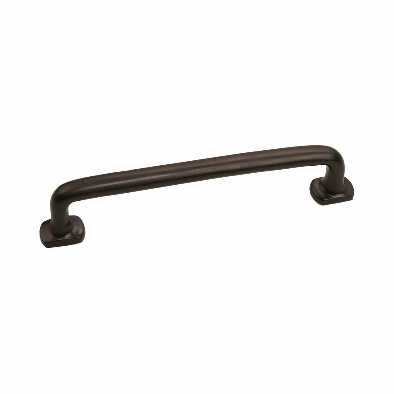Flared Base Round Handle 6" Espresso