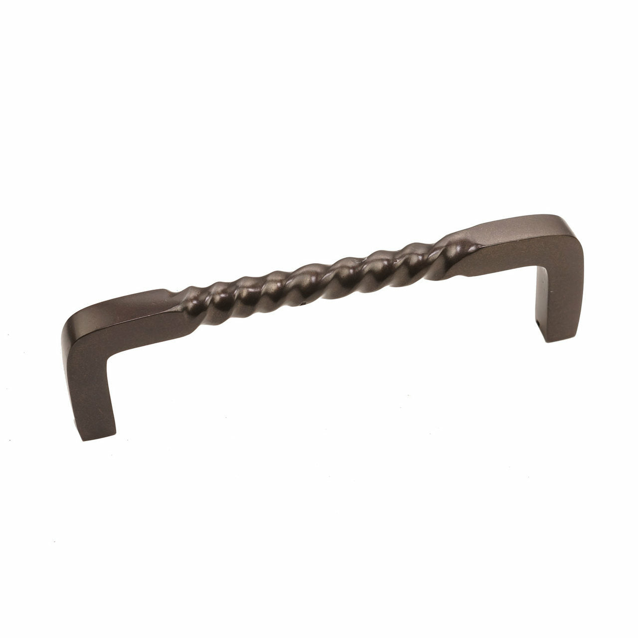 Bronze Twist Handle 5" Espresso