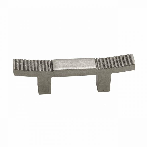 Bronze Ridged Handle 2″