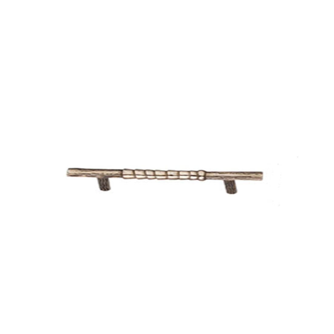 Bronze Ridged Handle 3″