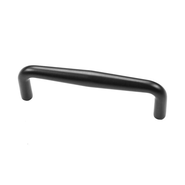 4″ C2C Tapered Pull Cabinet Handle – Solid Zinc