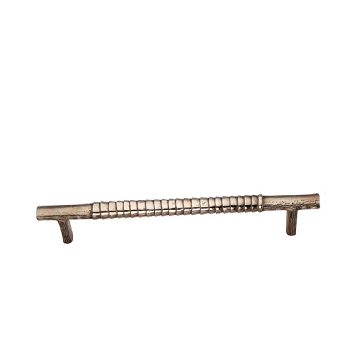 Bronze Ridged Handle 12″