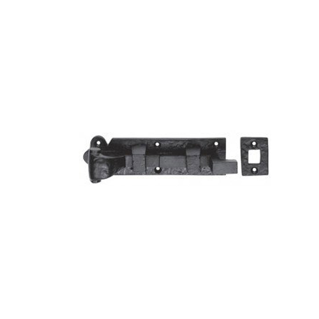 Cranked Door Bolt 120 Mm