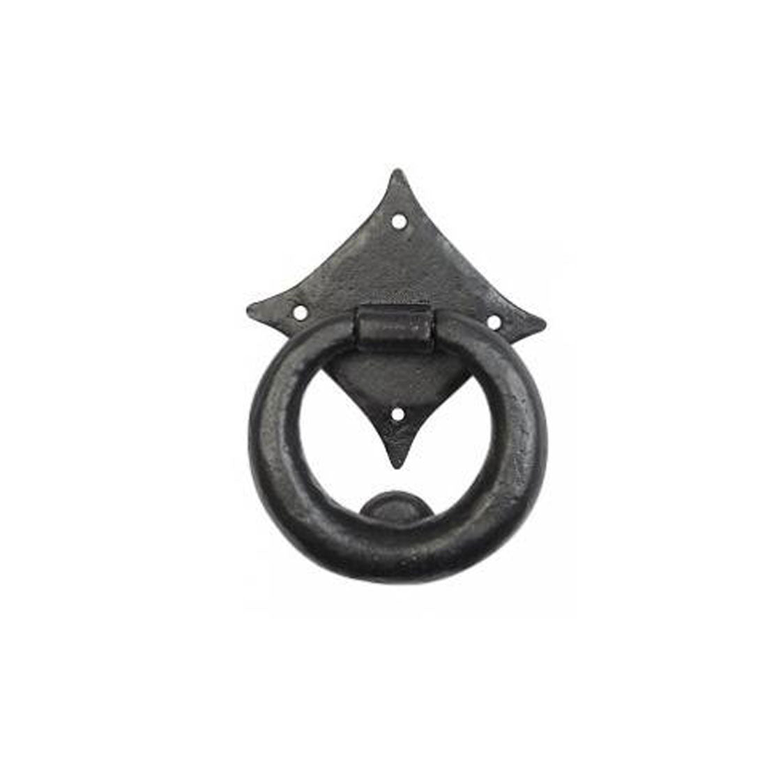 Square Base Ring Knocker
