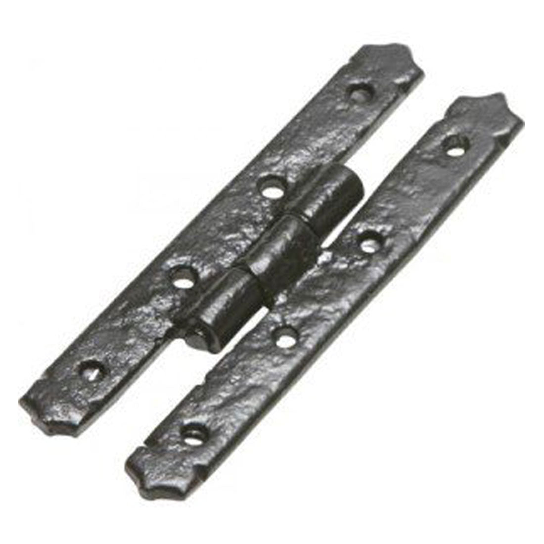 Cast Malleable Iron H Hinge 4″ Heavy Duty Door Hinge – Peba 39