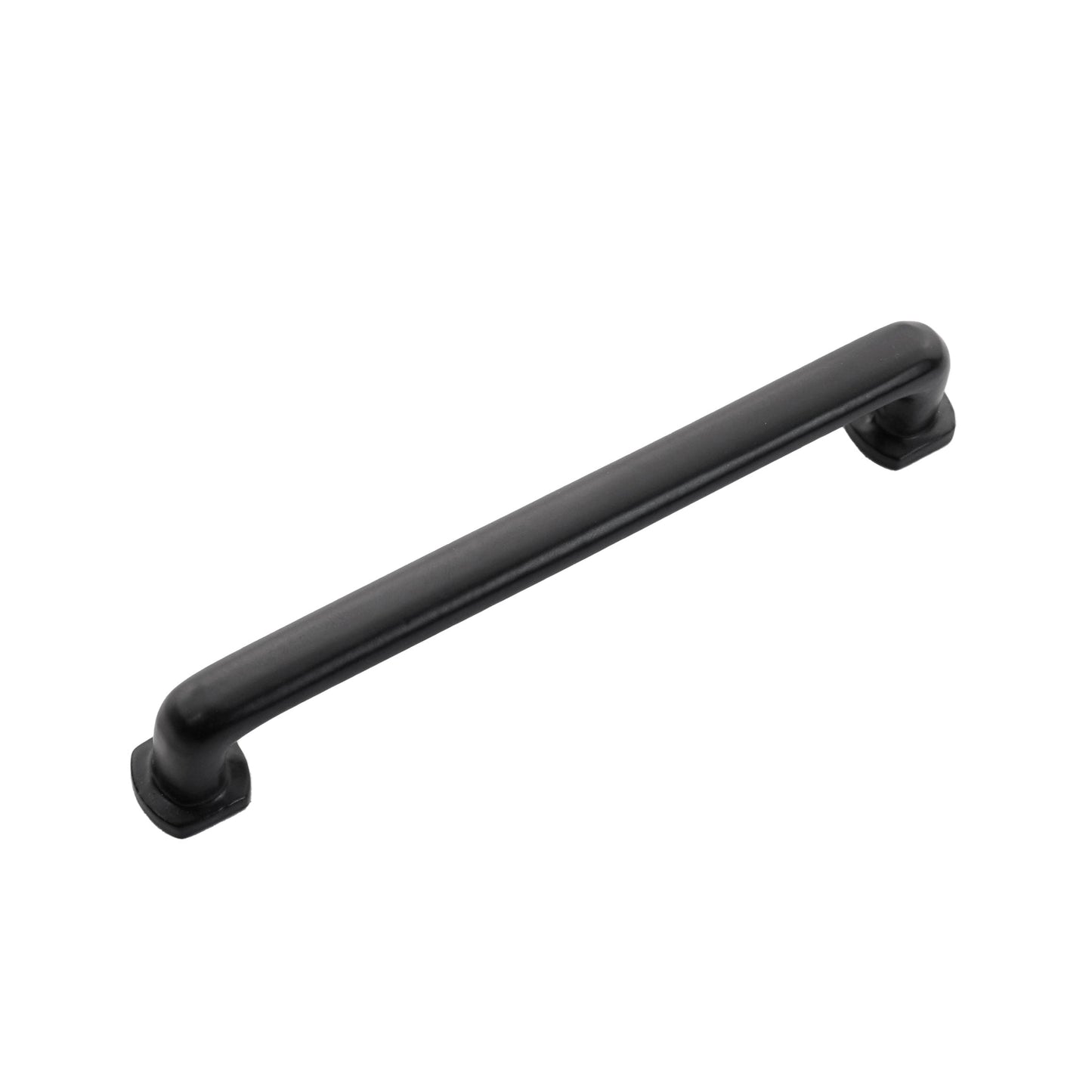 6″ C2C Flared Base Round Cabinet Handle – Cast Iron