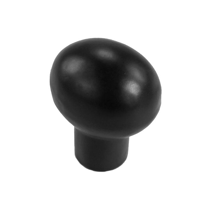 Cast Iron 1-1/8″ Egg Knob