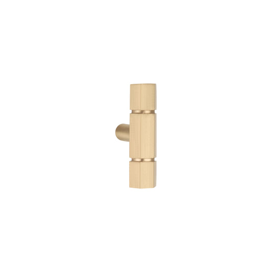 Hexagon Step Knob