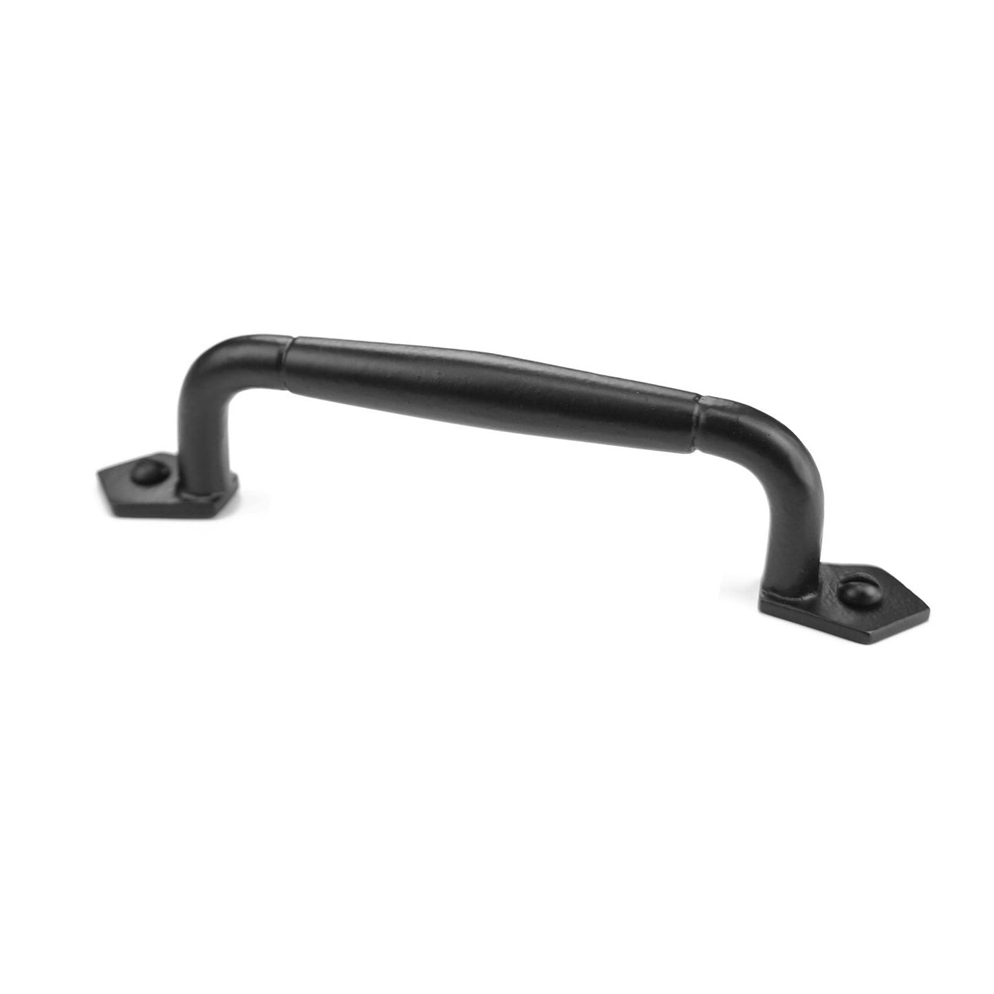 Cast Iron 6″ Round Cabinet & Drawer Pull Handle – (Packs of 5)