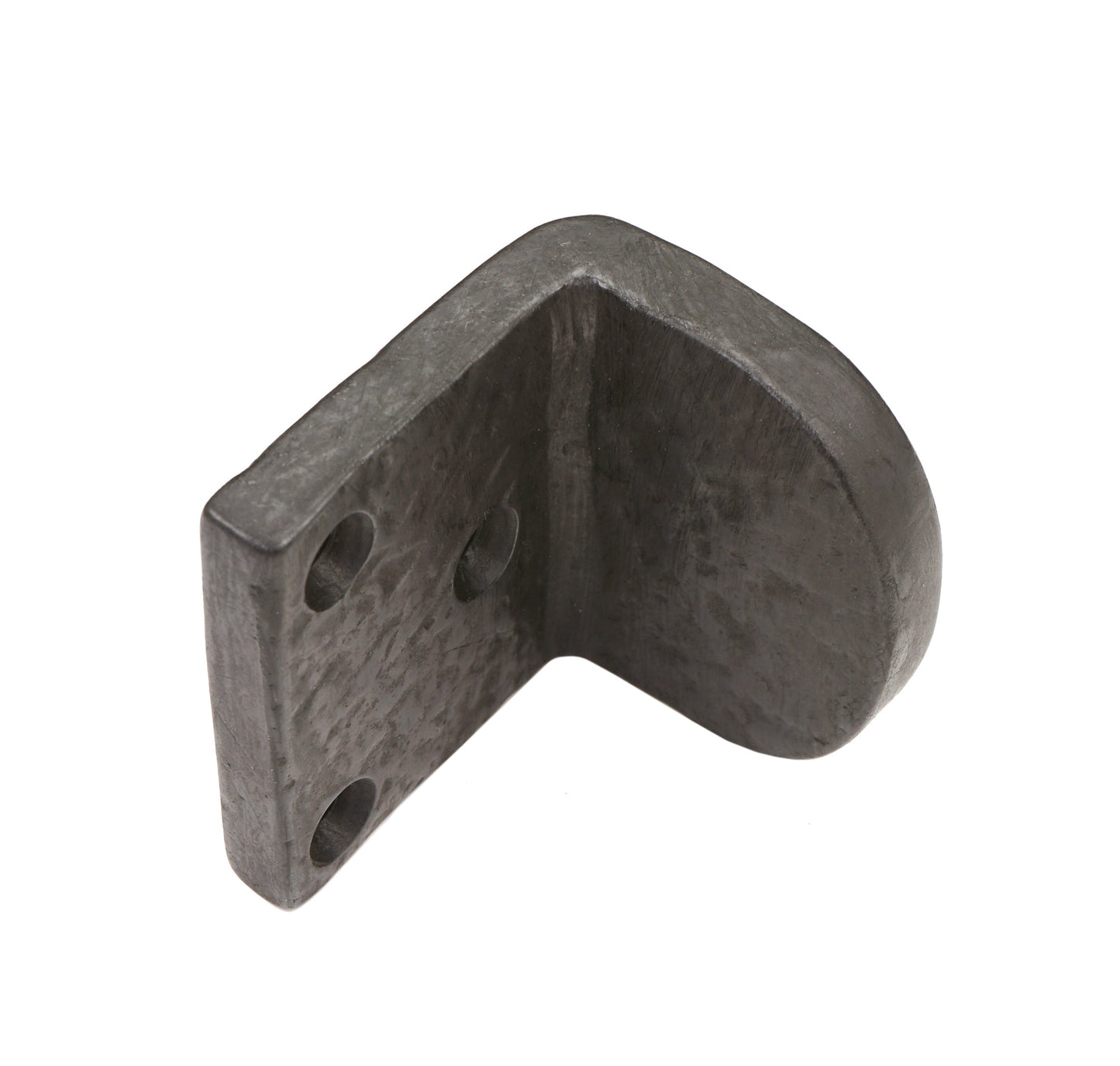 Solid Textured Bronze Gate Stop