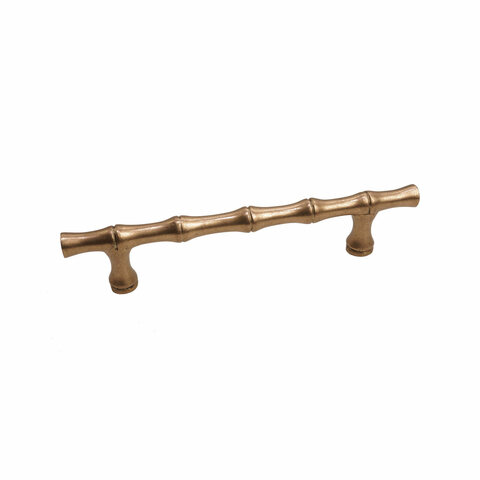 Bronze Bamboo Handle 6″