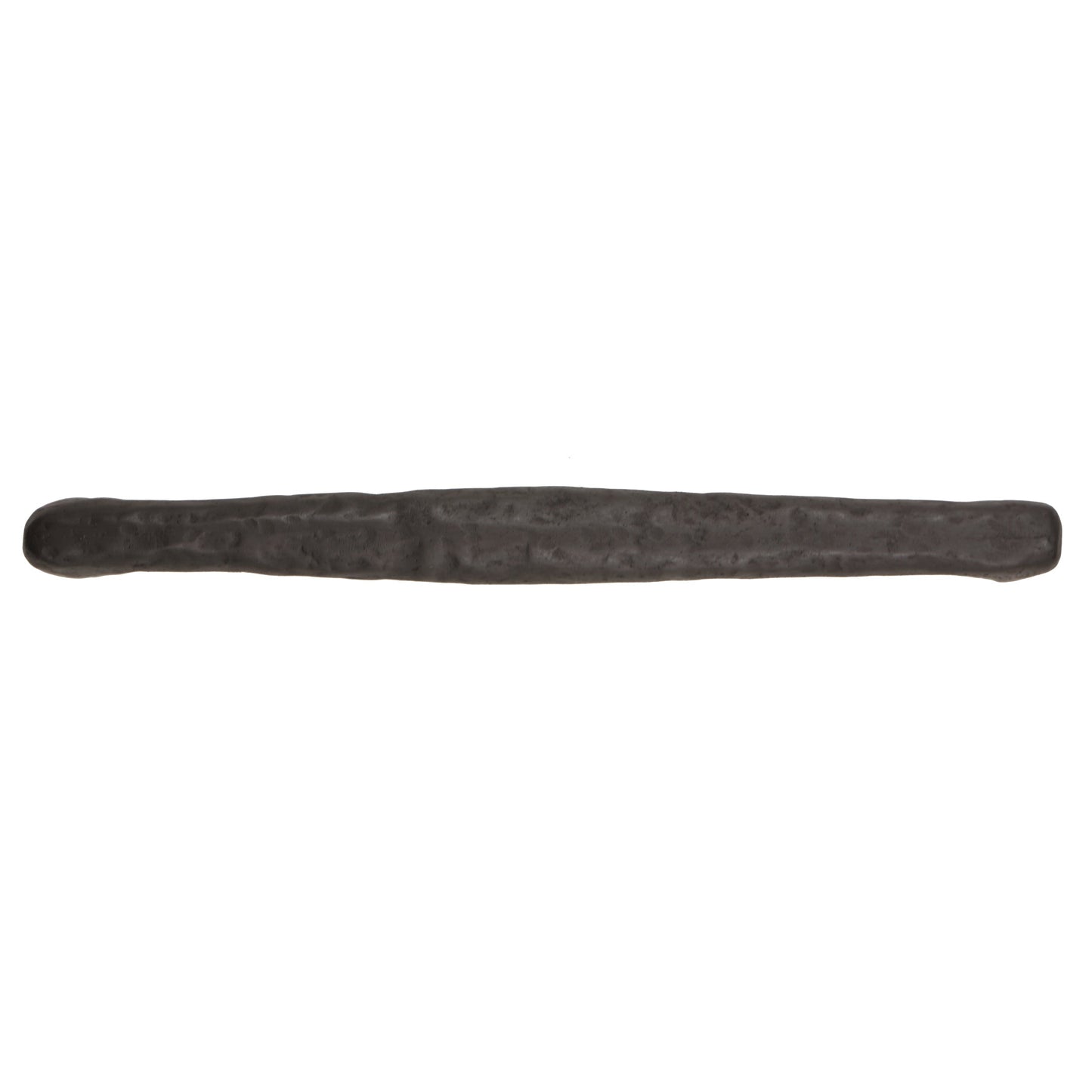 Solid Bronze Textured Cabinet Pull Handle 8"