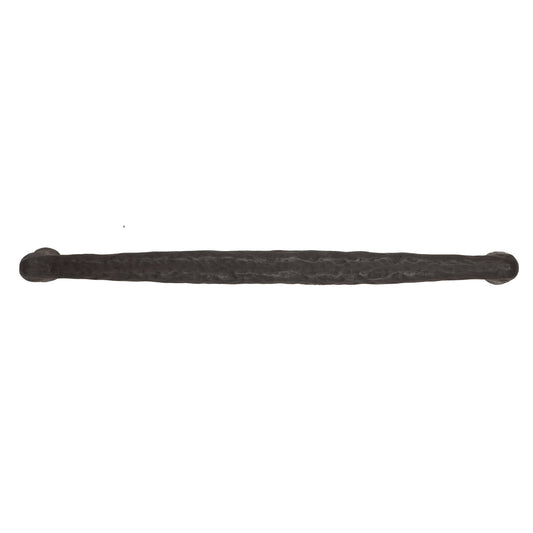 Solid Bronze Textured 11 1/2" Cc Bar Style Cabinet Pull Appliance Ready