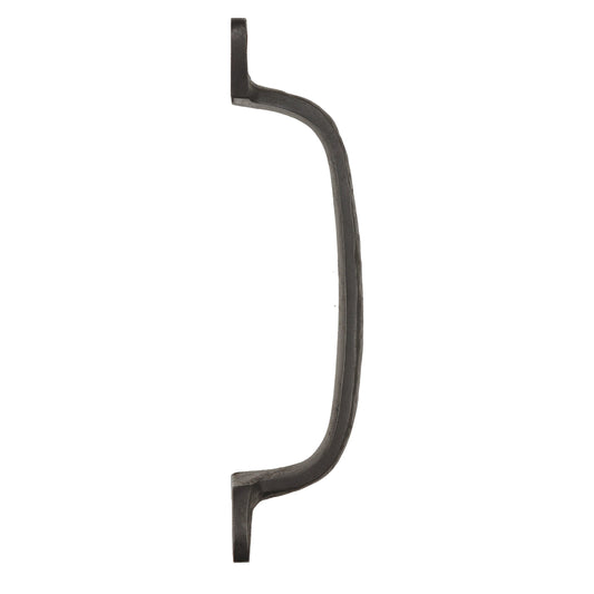 Solid Bronze Textured 6 1/2" Utility Door Pull Door & Gate Pull Handle
