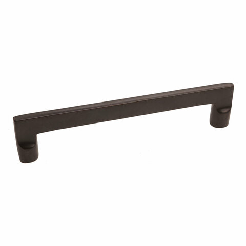 Bronze Flared Flat Handle 6″