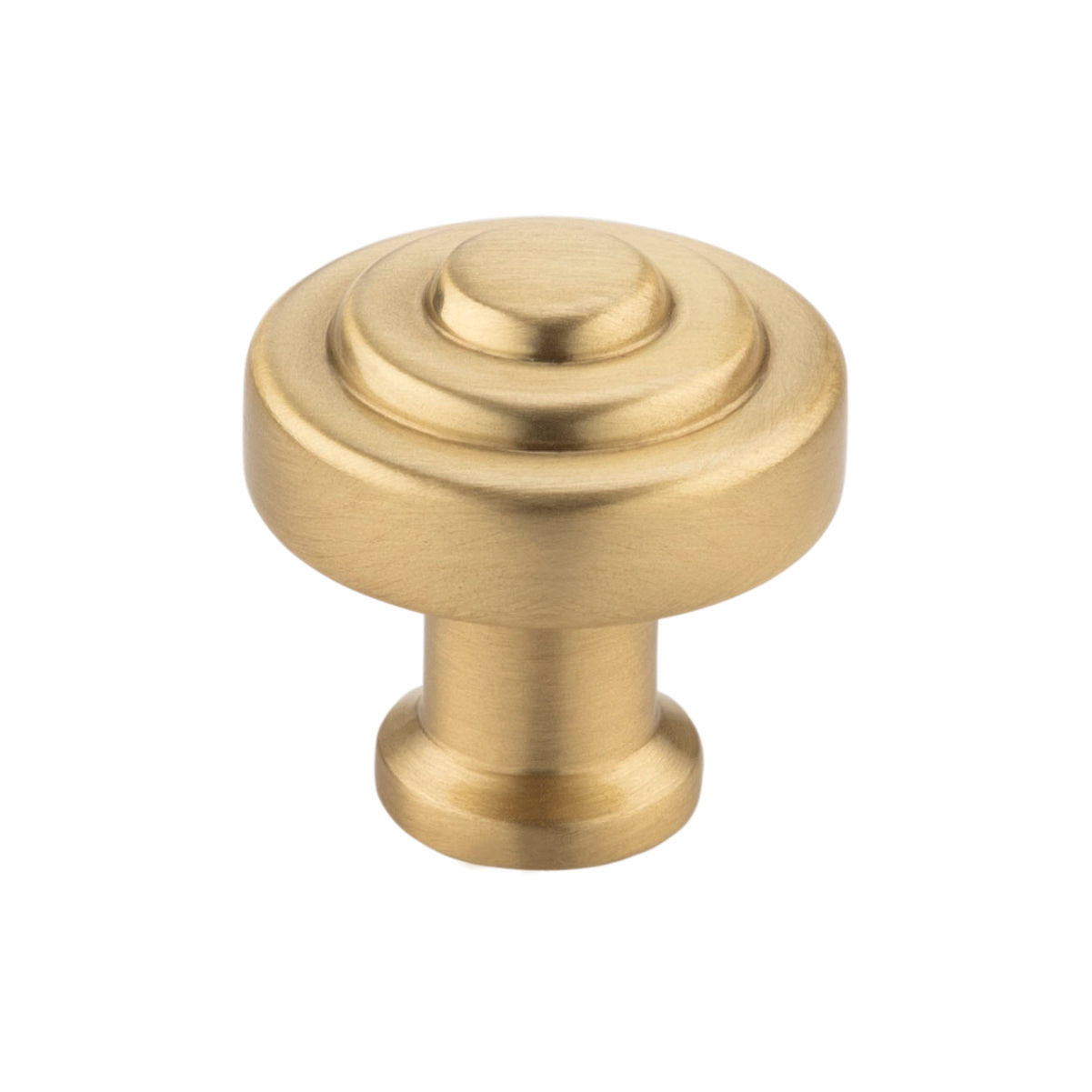 Austin Cabinet Knob Satin Knob Small