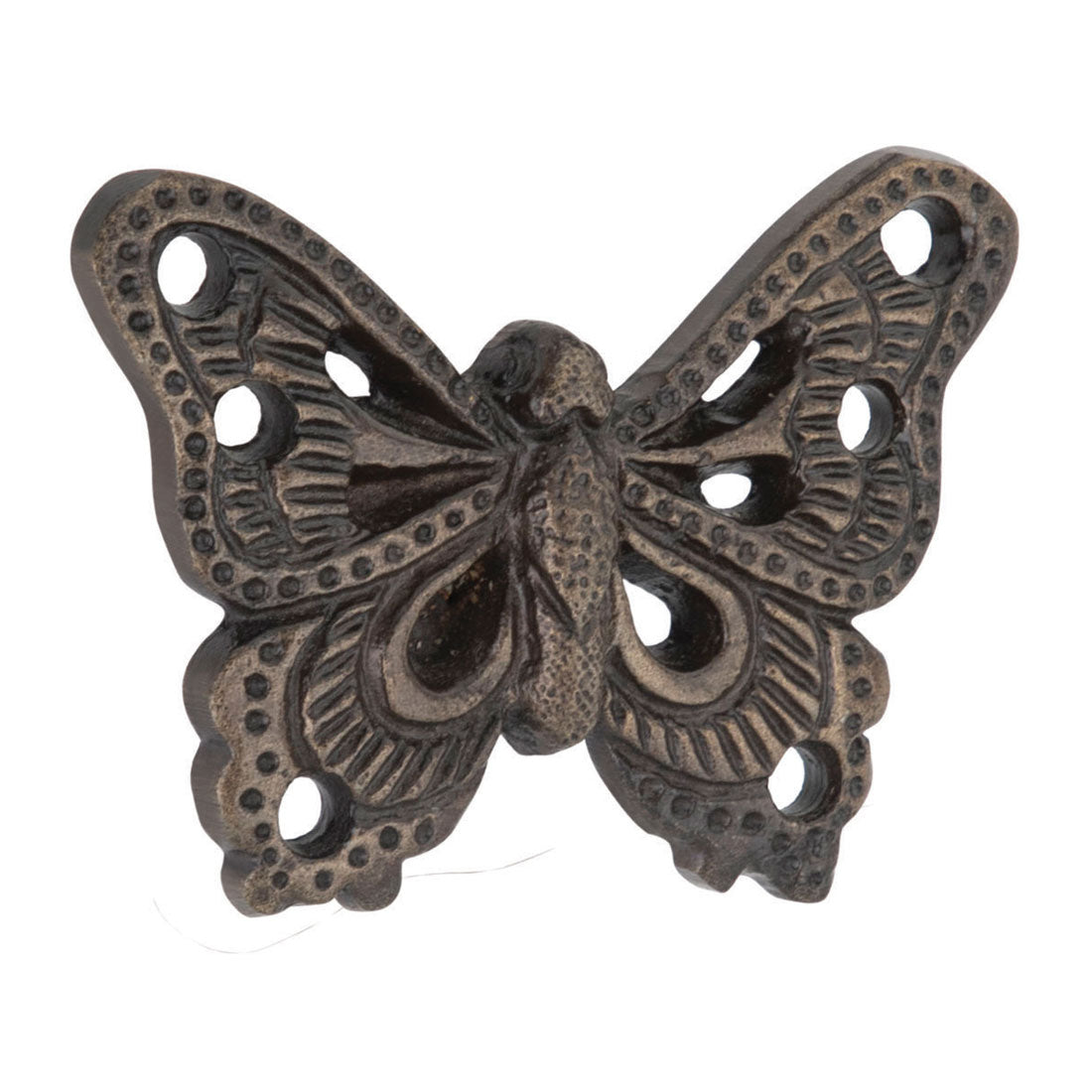Butter Fly Knob (Pewter)