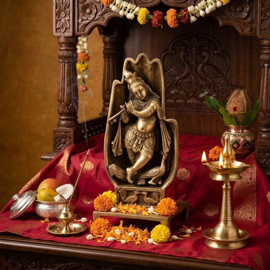 Lord Krishna Ji