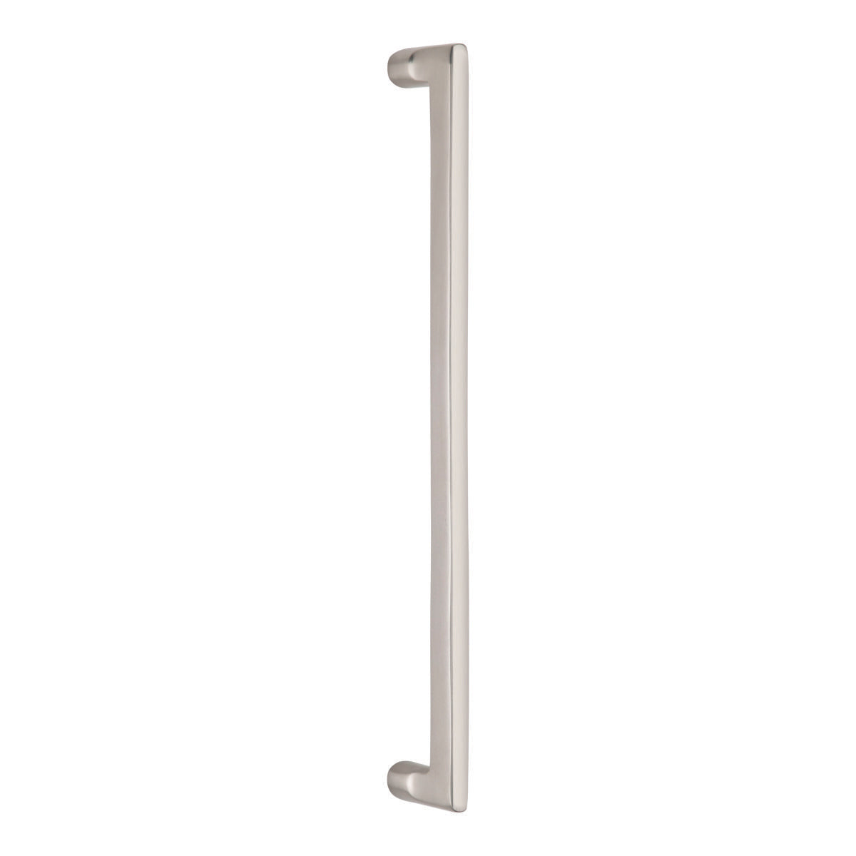 Mission Flat Handle Satin Nickel 12″ Cabinet Pull