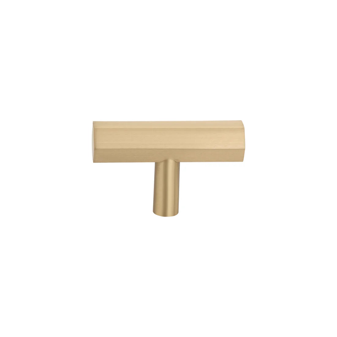 Hexagon T Knob