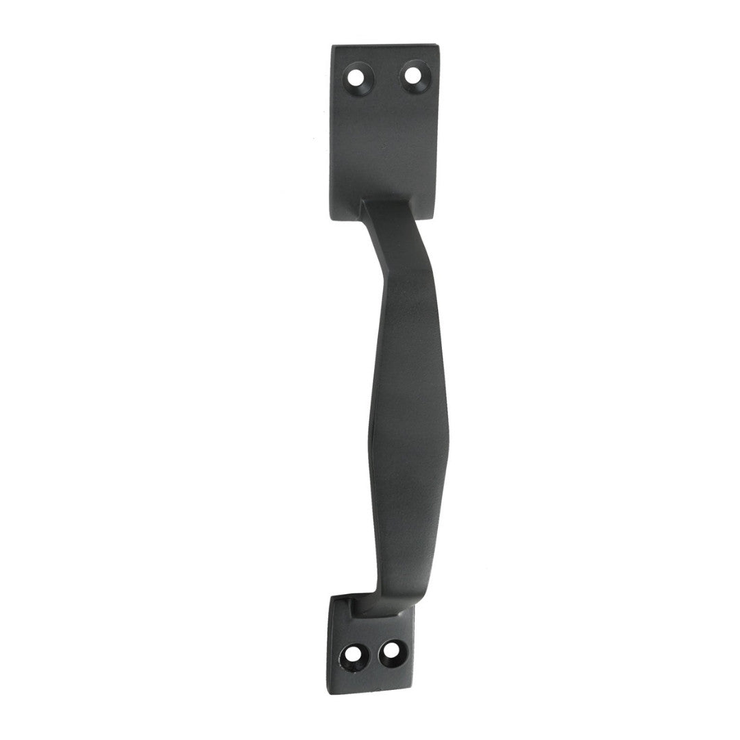 Solid Bronze Rectangular Pull Handle Oil-Rubbed Bronze Door & Gate Handle