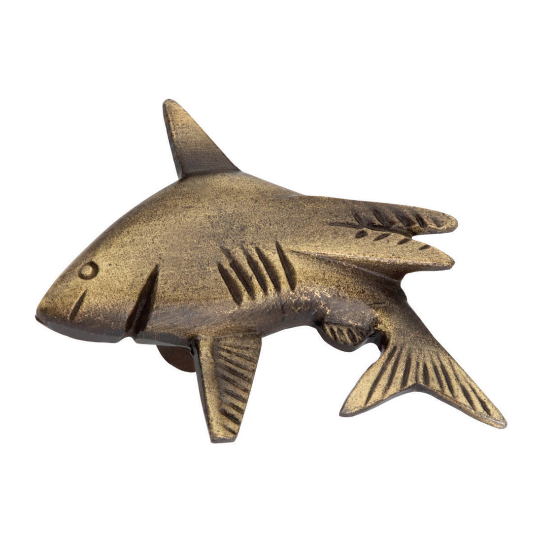 Shark Knob (Pewter)