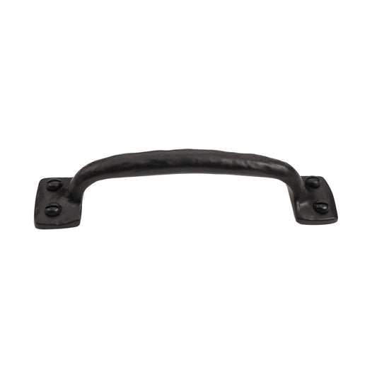 Cast Iron 5 1/2" Small Pull Handle Grab Bar (Packs Of 1 & 3)