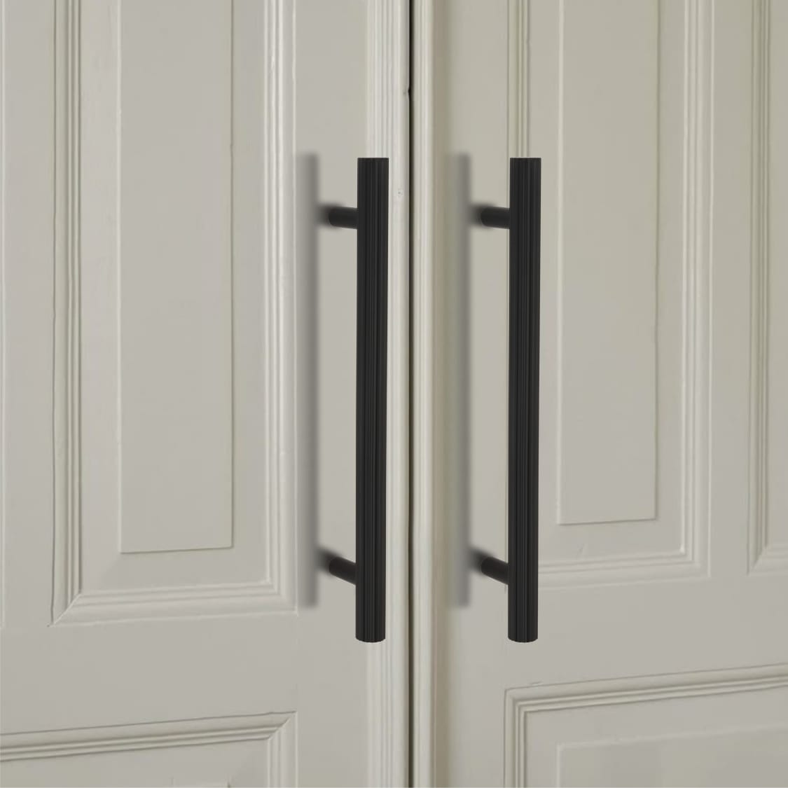 Hexagon Step Handle
