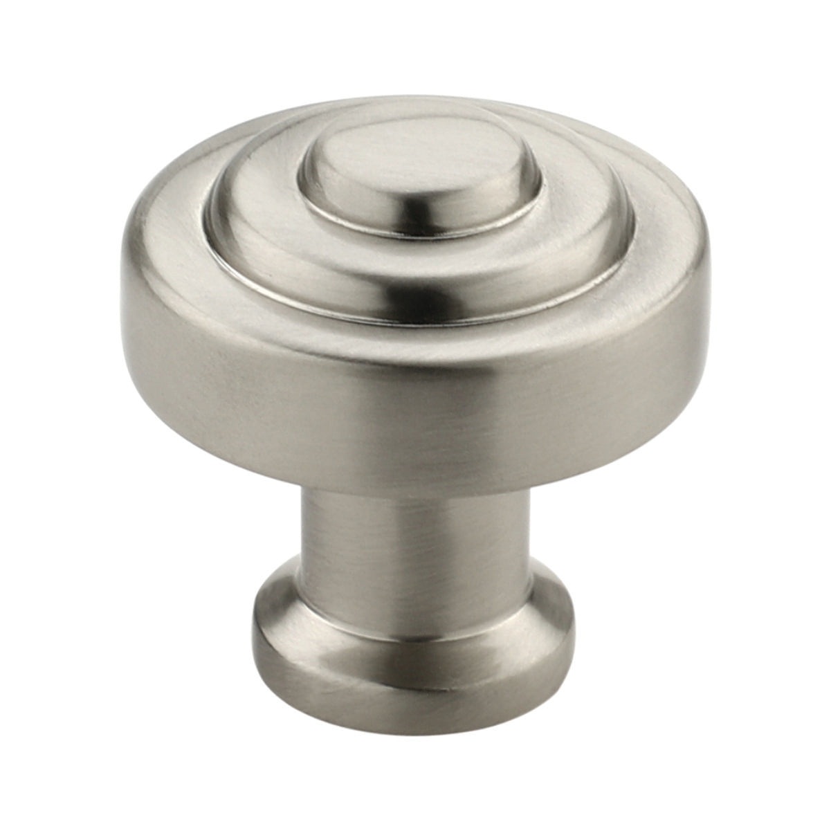 Austin Cabinet Knob Satin Nickel Small