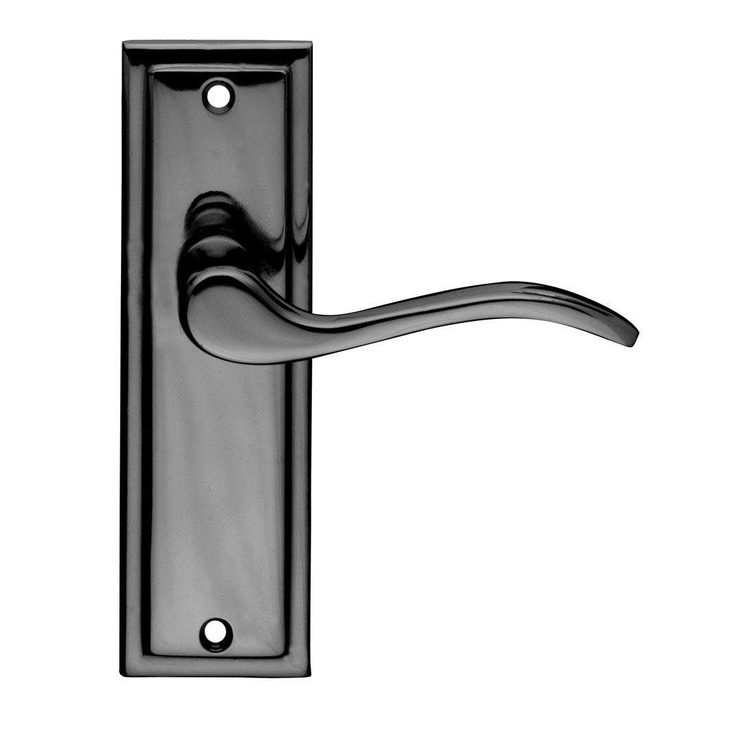 Paris Paris Black Nickel Latch