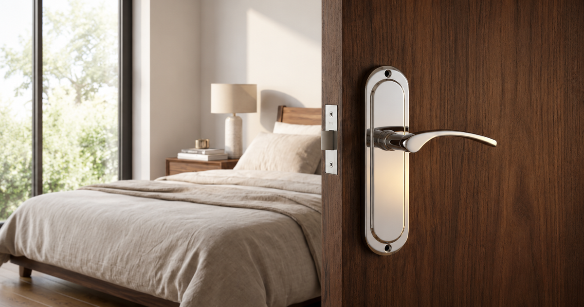 A Full Guide to Buying Bronze Door Handles for Modern Homes
