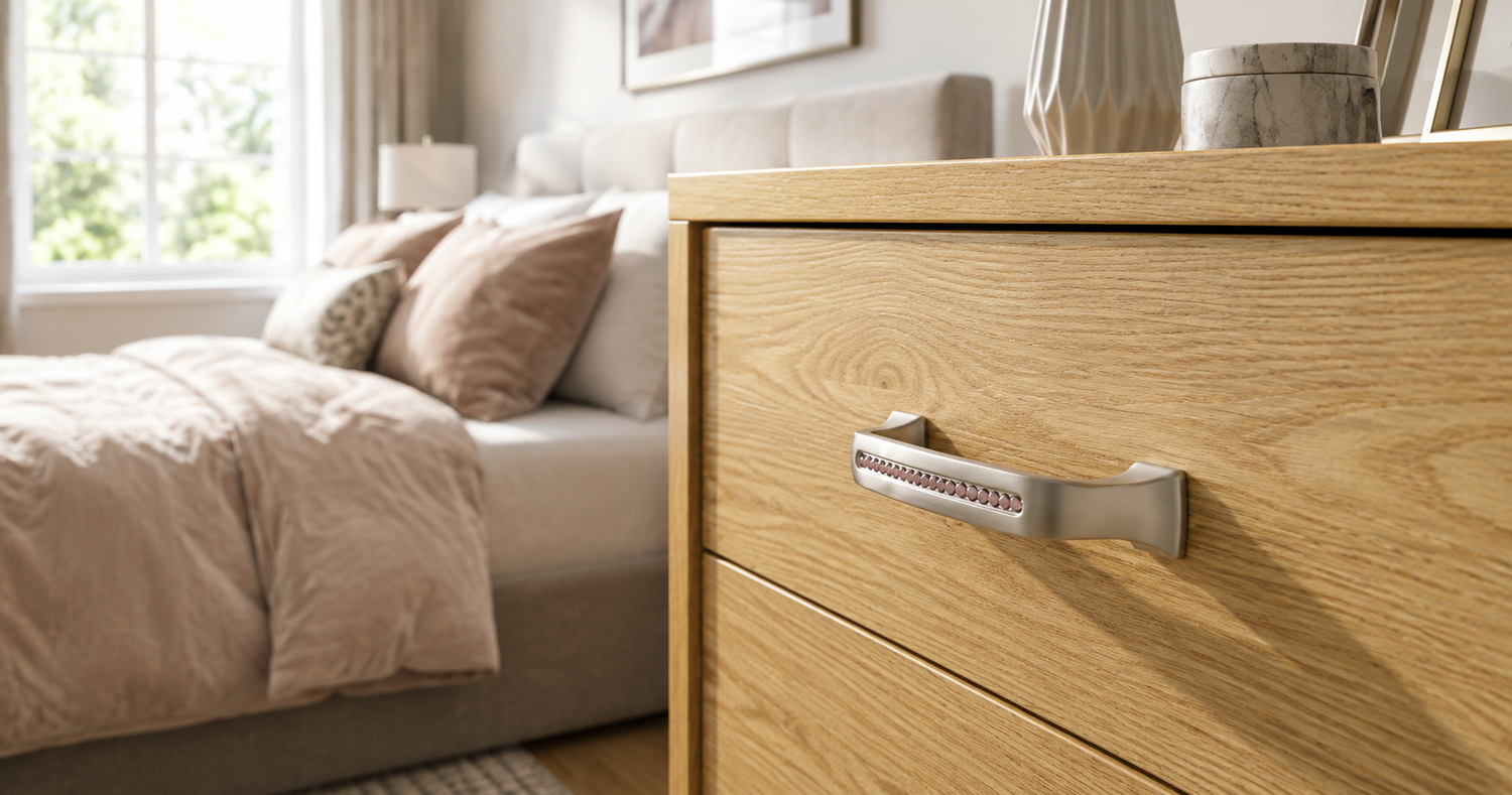 Kitchen Cabinet Handles: Benefits, Types, and Buying Tips
