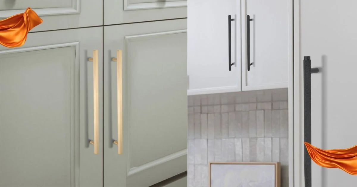 Best Decorative Knobs for Modern Homes and Furniture