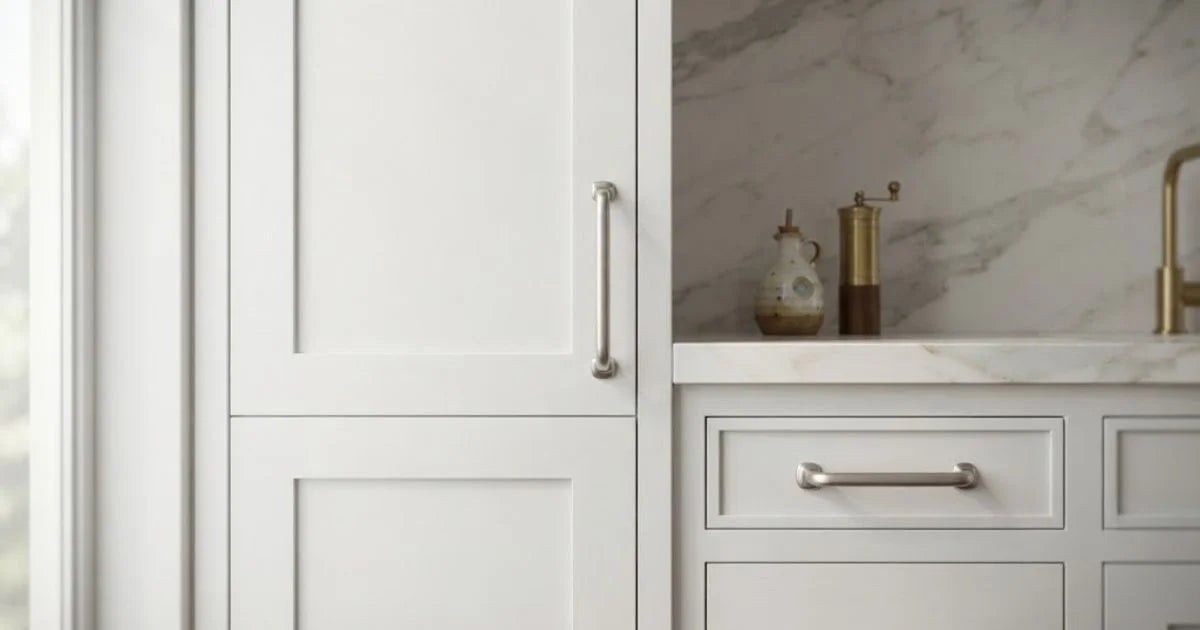 Best Kitchen Cabinet Handles for Modern Homes and Kitchens