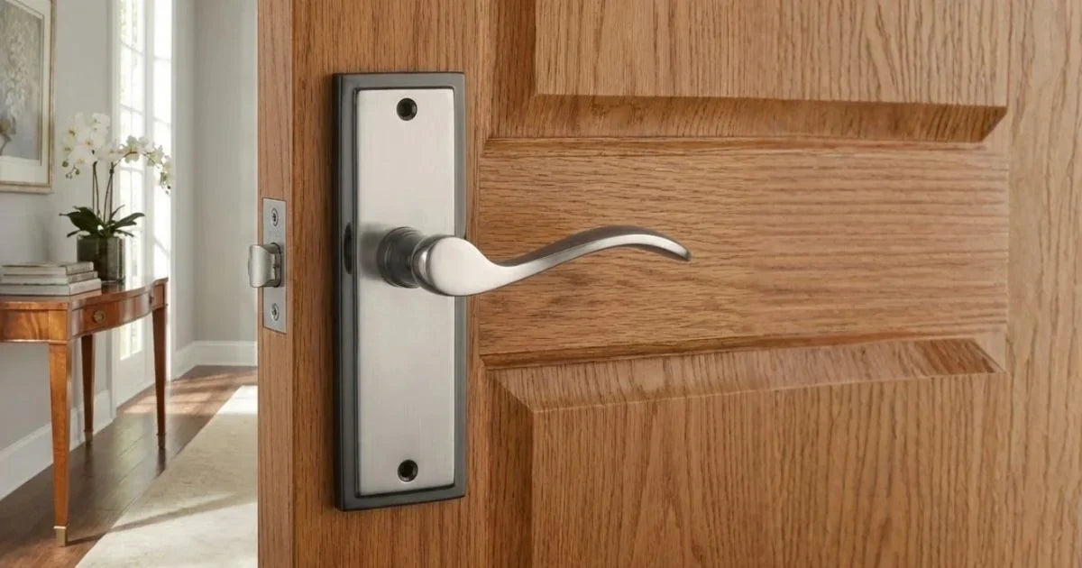Brass Door Handles: Complete Guide to Choosing the Right One