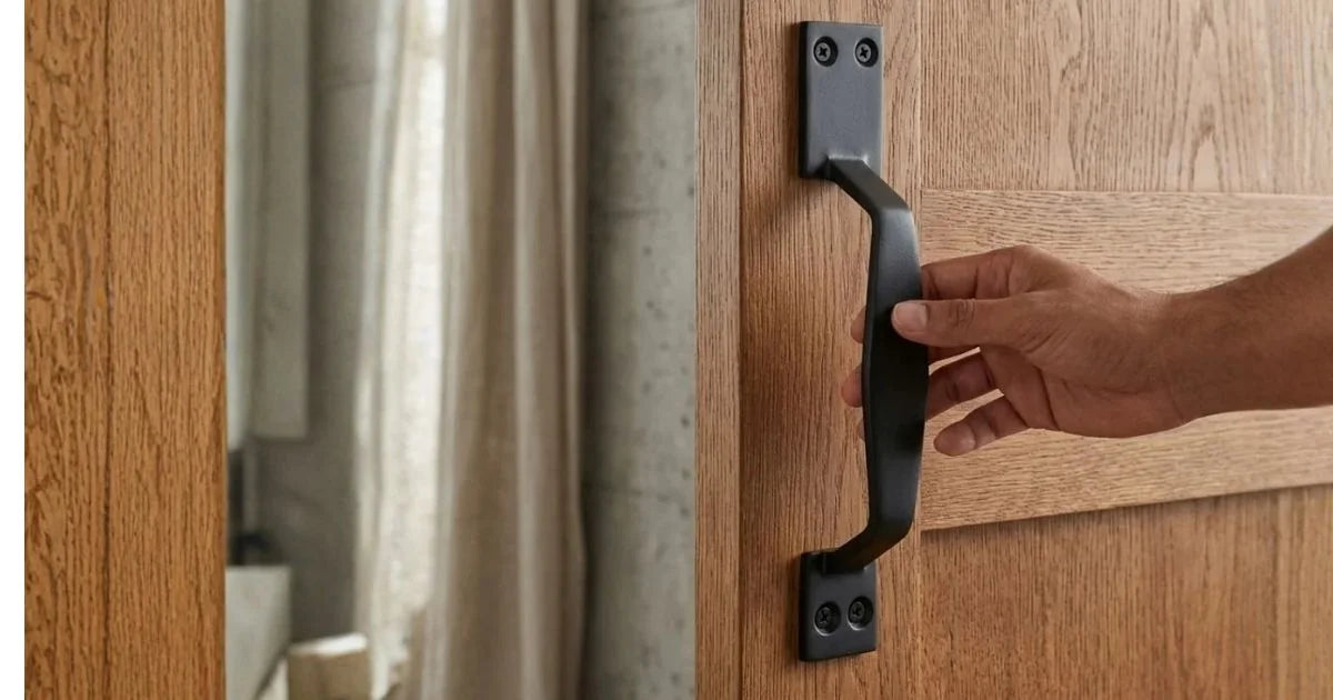 Bronze Door Handles: Style, Durability, and Buying Tips