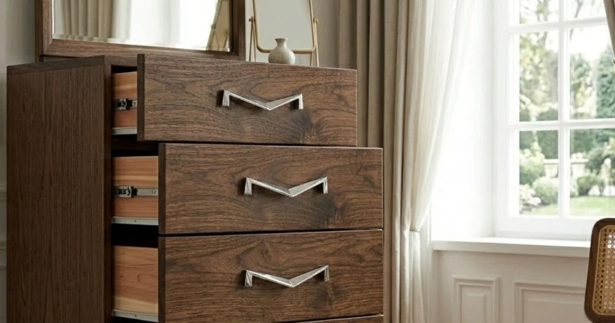 D'lux Dekor: Complete Collection of Premium Brass Hardware