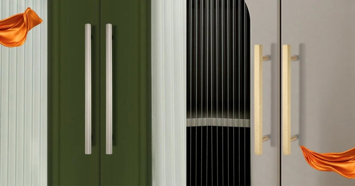 How Decorative Knobs Add Style and Function to Every Room