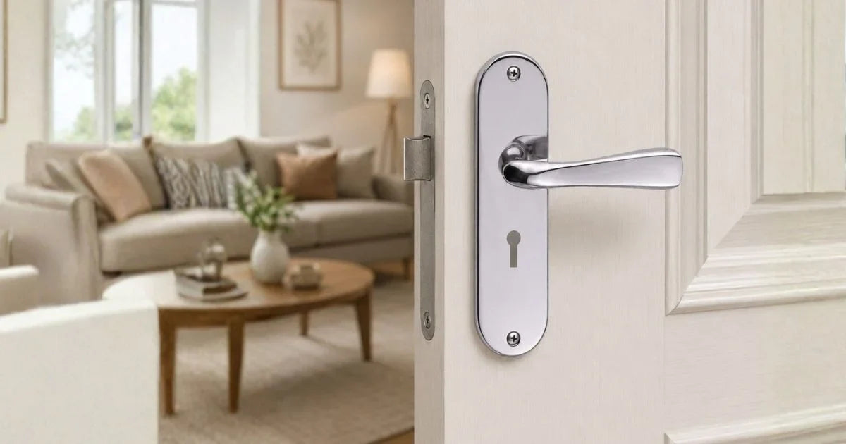 How to Choose the Best Brass Door Handles for Every Room