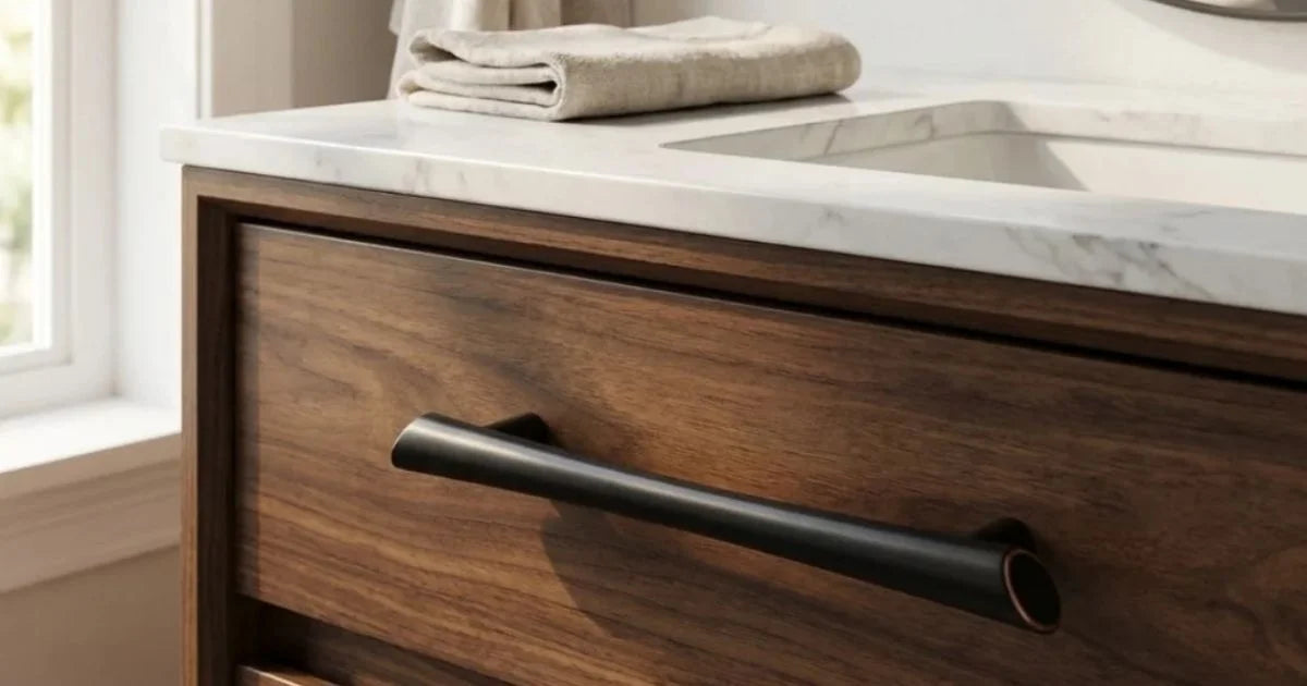 How to Choose the Best Bronze Door Handles for Every Room