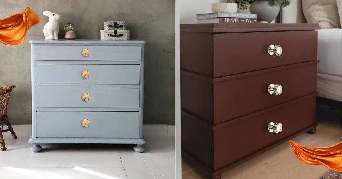 How to Choose the Best Cabinet Hardware for Every Room