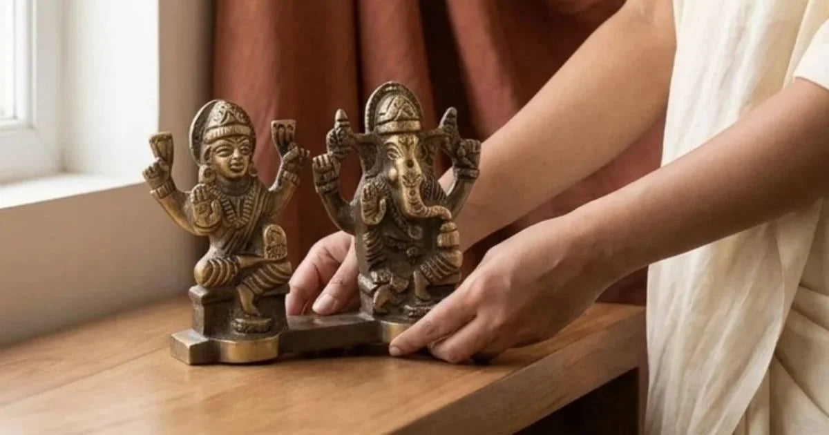 How to Decorate Your Home with Brass Idols: A Beginner’s Guide