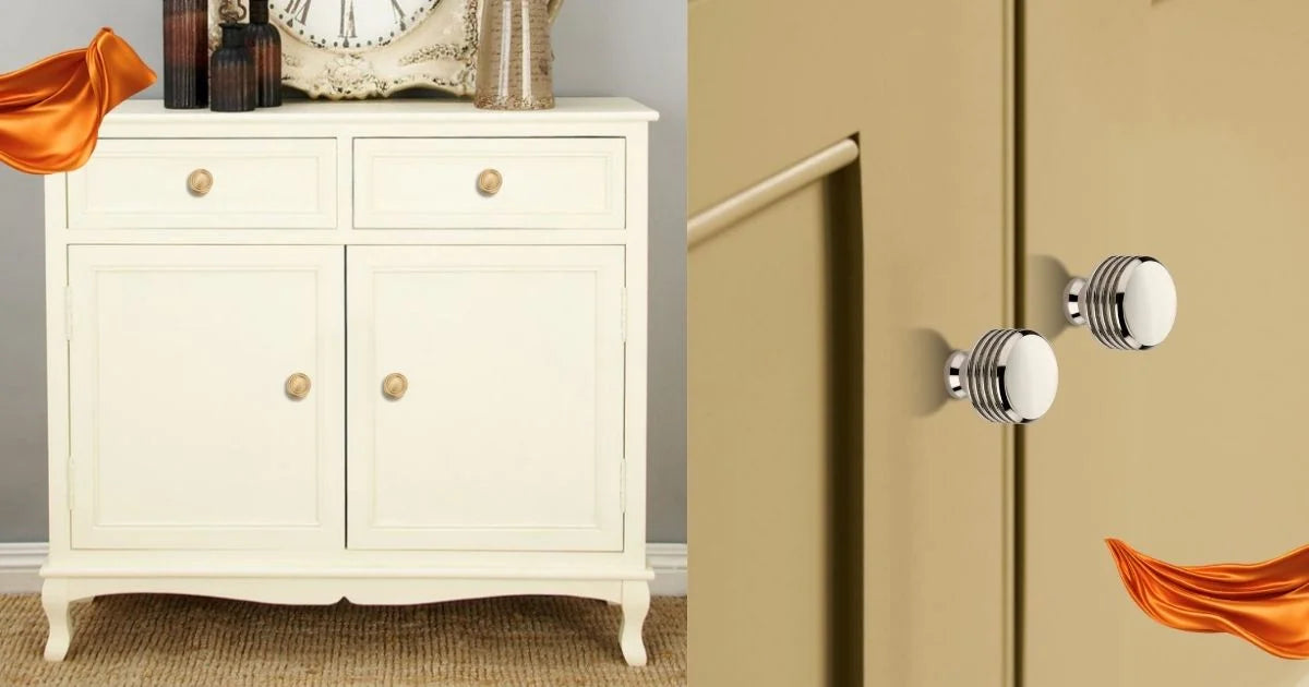 Top Cabinet Hardware to Upgrade Your Home Interior