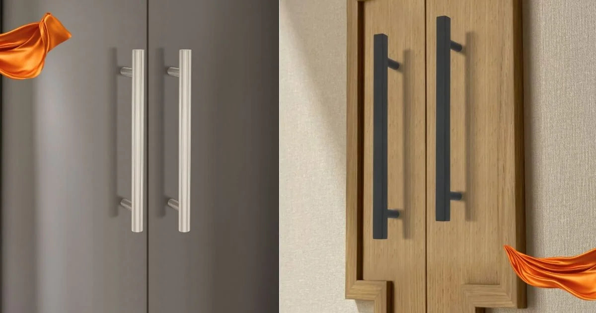 Top Decorative Knobs to Upgrade Your Home Interior